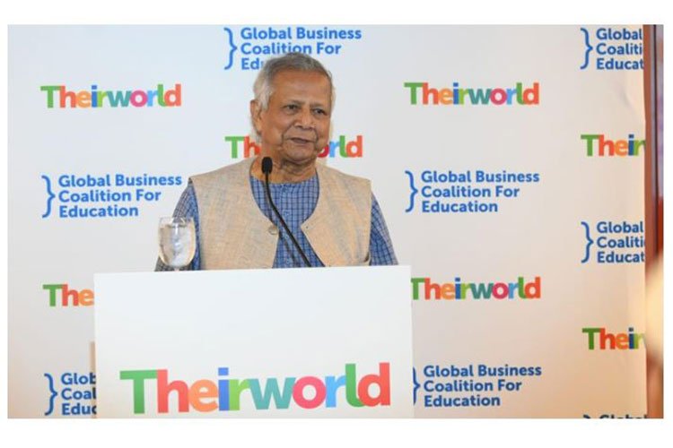 বিশ্বকে বদলাতে তরুণদের ‘থ্রি-জিরো ক্লাব’ গড়ে তোলার আহ্বান প্রধান উপদেষ্টার