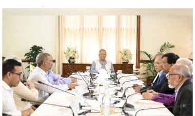 সরকারের কাছে চূড়ান্ত প্রতিবেদন শিগগিরই জমা দেবে ঐকমত্য কমিশন