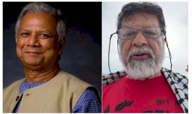 শহিদুল আলম বাংলাদেশের অবিচল মনোবলের এক উজ্জ্বল প্রতীক : প্রধান উপদেষ্টা