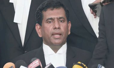 দল হিসেবে আওয়ামী লীগের অপরাধের তদন্ত শুরু হয়েছে : চিফ প্রসিকিউটর