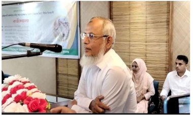 জাতীয় সংসদ নির্বাচন সুষ্ঠুভাবে সম্পন্ন করতে আমরা বদ্ধপরিকর : নির্বাচন কমিশনার