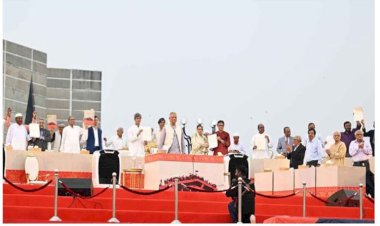 ‘জুলাই সনদ’-এর প্রশংসা কানাডার, গণতান্ত্রিক উত্তরণে বাংলাদেশের পাশে থাকার অঙ্গীকার পুনর্ব্যক্ত