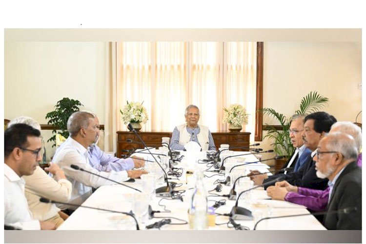 সরকারের কাছে চূড়ান্ত প্রতিবেদন শিগগিরই জমা দেবে ঐকমত্য কমিশন