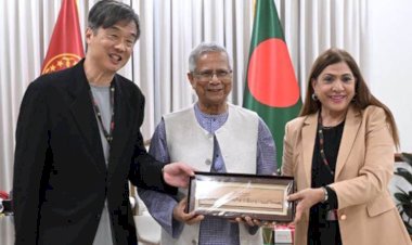 ক্যান্সার নিয়ে সর্বজনীন সচেতনতা বাড়ানোর আহ্বান প্রধান উপদেষ্টার