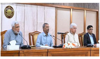 গণভোট ও জুলাই সনদ বাস্তবায়নে ঐক্যবদ্ধ দিকনির্দেশনা দিতে রাজনৈতিক দলগুলোর প্রতি আহ্বান সরকারের