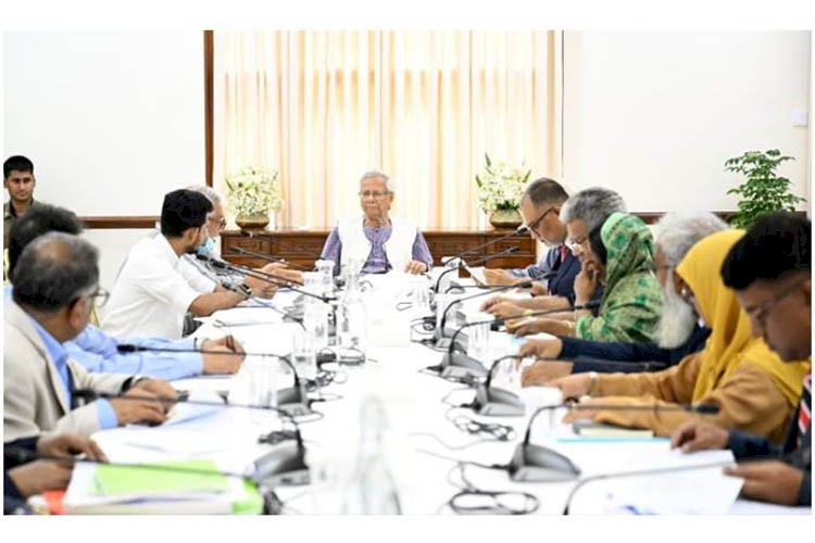 পরিবেশের ক্ষতি না করে সমন্বিত যোগাযোগ ব্যবস্থা তৈরির আহ্বান প্রধান উপদেষ্টার
