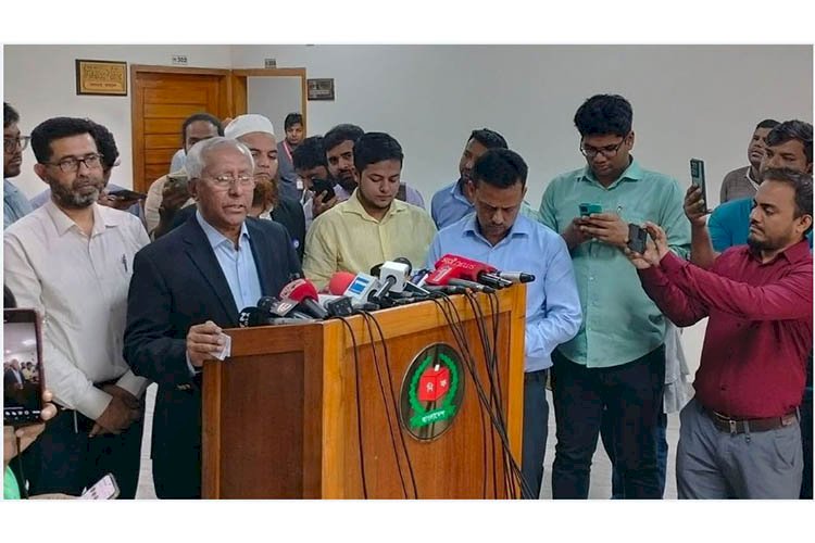 তিনটি দলকে নিবন্ধন দেওয়ার সিদ্ধান্ত: ইসি সচিব