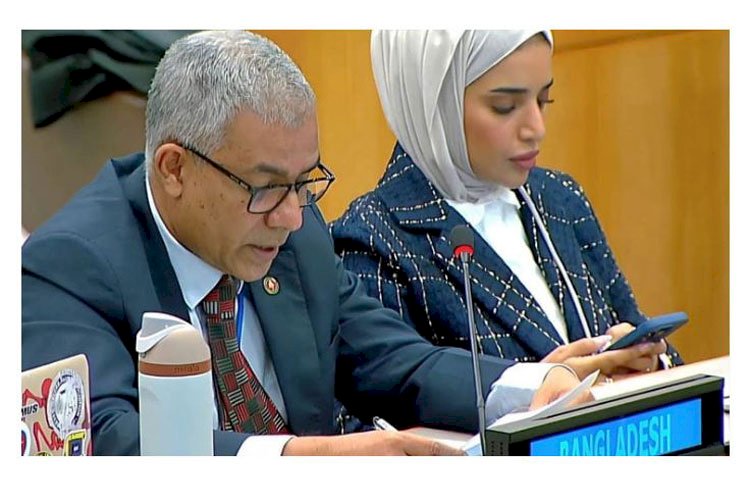 রোহিঙ্গাদের মিয়ানমারে ফেরাতে জাতিসংঘ সাধারণ পরিষদের প্রস্তাব গৃহীত