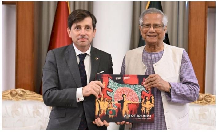 বাংলাদেশের সঙ্গে দ্বিপাক্ষিক সম্পর্কে নতুন অধ্যায় শুরু করতে প্রস্তুত ফ্রান্স : ফরাসি রাষ্ট্রদূত