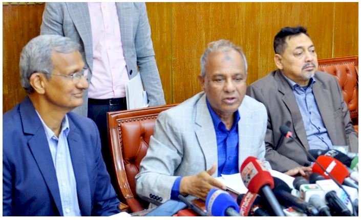 উৎসবমুখর নির্বাচনের জন্য সব ধরনের প্রস্তুতি নেওয়া হচ্ছে : স্বরাষ্ট্র উপদেষ্টা