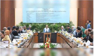 একনেক সভায় ৪৫ হাজার ১৯১ কোটি টাকার ২৫ প্রকল্প অনুমোদন