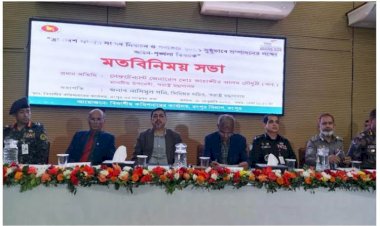 নির্বাচনে ভোট কারচুপির কোনো শঙ্কা নেই : স্বরাষ্ট্র উপদেষ্টা