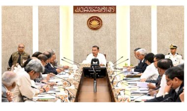 ‘ফ্যামিলি কার্ড’ চালুর লক্ষ্যে প্রধানমন্ত্রীর সভাপতিত্বে আন্তঃমন্ত্রণালয় সভা অনুষ্ঠিত