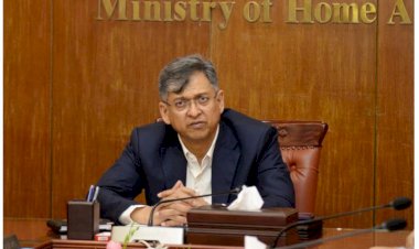 আইন-শৃঙ্খলা বাহিনীকে দ্রুত জনপ্রত্যাশা পূরণ করতে হবে : স্বরাষ্ট্রমন্ত্রী