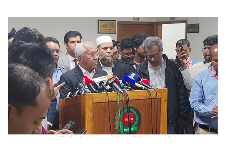 ২৯৭ আসনের আনুষ্ঠানিক ফল ঘোষণা