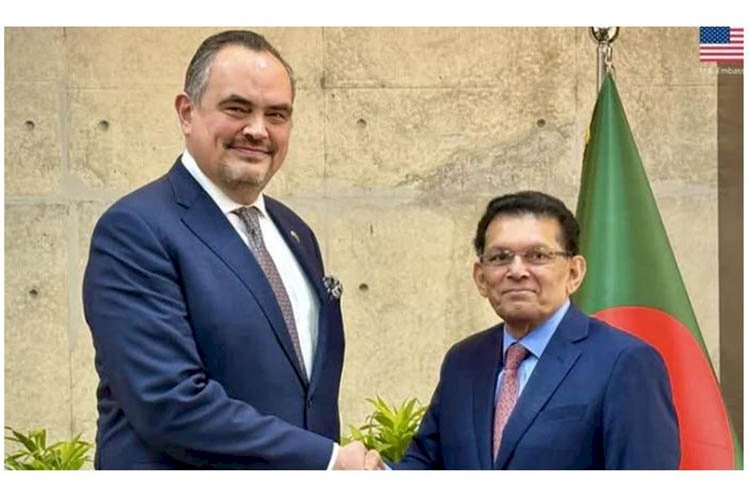 দ্বিপাক্ষিক সম্পর্ককে আরও জোরদার করার প্রত্যাশা ঢাকা-ওয়াশিংটনের