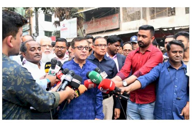 খুব শিগগিরই বাজার ব্যবস্থাপনায় ইতিবাচক পরিবর্তন আসবে: বাণিজ্যমন্ত্রী