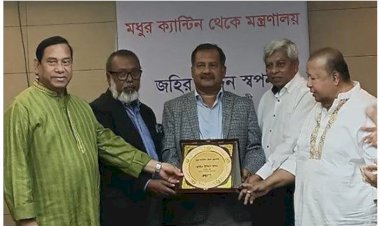 গণমাধ্যমে সময়োপযোগী রূপান্তর ঘটানোর আশা তথ্য ও সম্প্রচার মন্ত্রীর