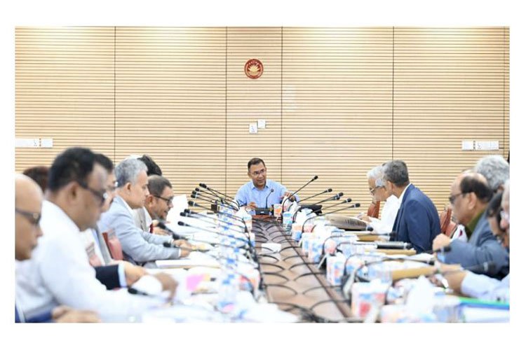 ৩৪ হাজার ৪৯৭ কোটি টাকার পদ্মা ব্যারাজ প্রকল্প গ্রহণ সরকারের