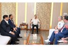 বিশ্বব্যাপী বাংলাদেশের অবস্থান সবসময় শান্তির পক্ষে: প্রধানমন্ত্রী