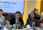 স্বচ্ছতা ও জবাবদিহি নিশ্চিতে একসঙ্গে কাজ করতে তথ্য ও সম্প্রচার মন্ত্রীর আহ্বান