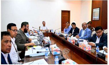 ঢাকার চারপাশে নৌপথ সচল করার নির্দেশ প্রধানমন্ত্রীর
