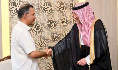 বাংলাদেশে সৌদি বিনিয়োগ আরও বাড়ানোর আহ্বান প্রধানমন্ত্রীর