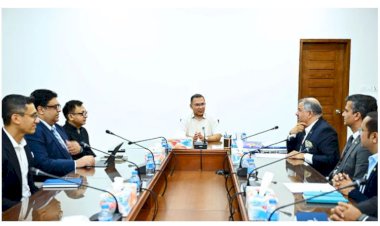 বিদেশি বিনিয়োগকারীদের সব ধরনের সহযোগিতা করতে সরকার প্রস্তুত: প্রধানমন্ত্রী