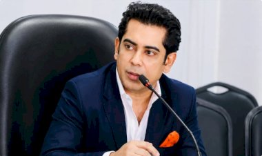 তথ্য ও সম্প্রচার মন্ত্রী হলেন ব্যারিস্টার আন্দালিভ রহমান