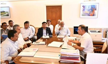 সড়কপথে যুক্ত হচ্ছে ভোলা, মহাসড়ক নির্মাণকাজ দ্রুত এগিয়ে নিতে নির্দেশ প্রধানমন্ত্রীর