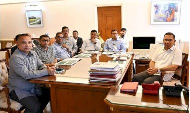 ন্যাশনাল ই-হেলথ প্ল্যাটফর্ম গড়তে পাইলট প্রকল্প গ্রহণের নির্দেশ প্রধানমন্ত্রীর