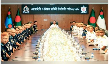 সততা ও মেধার ভিত্তিতে পদোন্নতির নির্দেশ প্রধানমন্ত্রীর
