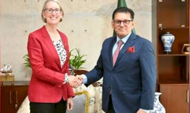 জাতিসংঘ সাধারণ পরিষদ, রোহিঙ্গা ও অভিবাসন সহযোগিতা নিয়ে খলিলুর-কুক বৈঠক