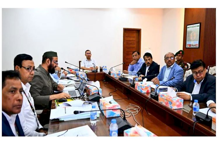 ঢাকার চারপাশে নৌপথ সচল করার নির্দেশ প্রধানমন্ত্রীর