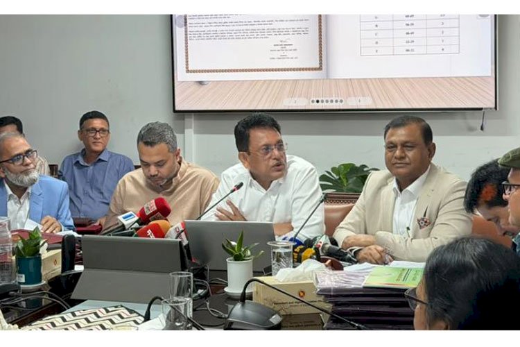 এসএসসি ও সমমানের পরীক্ষায় পাসের হার ৬২.২৫ শতাংশ