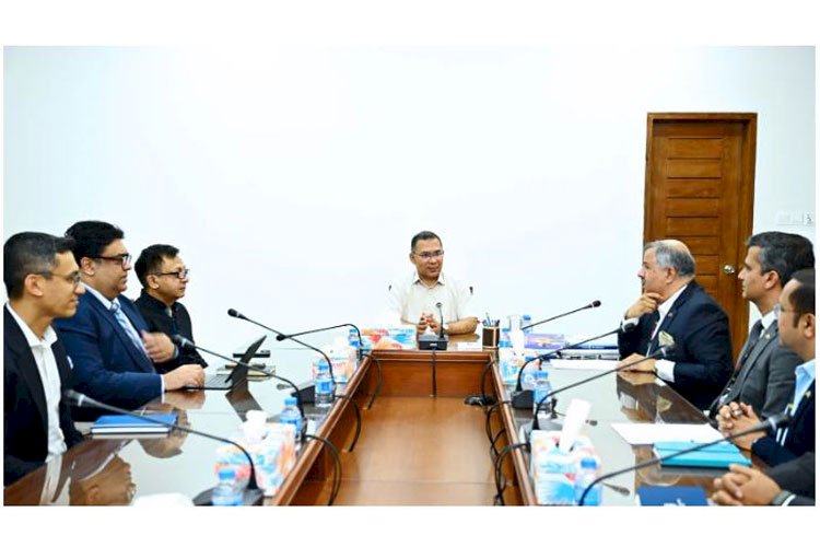 বিদেশি বিনিয়োগকারীদের সব ধরনের সহযোগিতা করতে সরকার প্রস্তুত: প্রধানমন্ত্রী