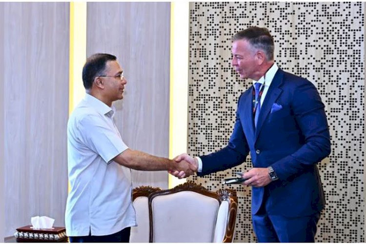কর্মসংস্থান বাড়াতে বাংলাদেশে ভিসার প্রযুক্তি ডেভেলপমেন্ট সেন্টার স্থাপনের আহ্বান প্রধানমন্ত্রীর