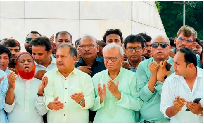 সরকার জনগণের কল্যাণে আন্তরিকভাবে কাজ করছে : রিজভী