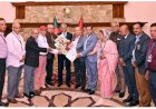 গণতন্ত্র বাঁচাতে হলে গণমাধ্যমকেও বাঁচাতে হবে : রাষ্ট্রপতি