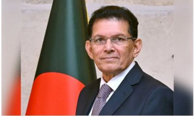 জাতিসংঘ সাধারণ পরিষদের ৮১তম অধিবেশনের সভাপতির দায়িত্ব গ্রহণ পররাষ্ট্রমন্ত্রীর