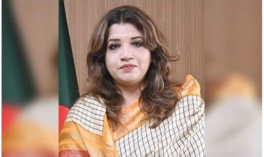 শেখ হাসিনাকে ফেরত আনতে ভারতের সঙ্গে যোগাযোগ অব্যাহত: পররাষ্ট্র প্রতিমন্ত্রী