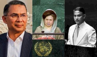 জিয়া পরিবারের তৃতীয় সদস্য হিসেবে জাতিসংঘে ভাষণ দিতে যাচ্ছেন তারেক রহমান