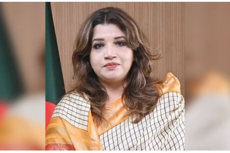 শেখ হাসিনাকে ফেরত আনতে ভারতের সঙ্গে যোগাযোগ অব্যাহত: পররাষ্ট্র প্রতিমন্ত্রী